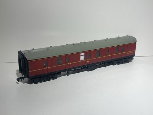Hornby dublo gauge - oo, model