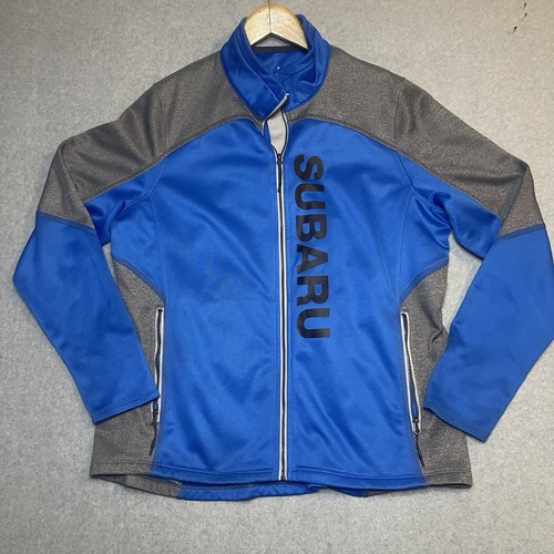 Elevate subaru fleece track - subaru,