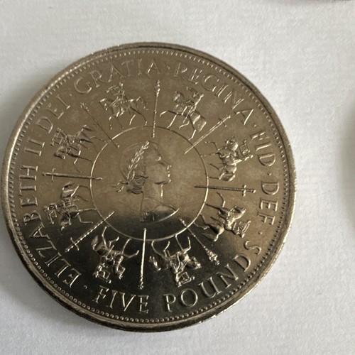 5 five pounds - x,