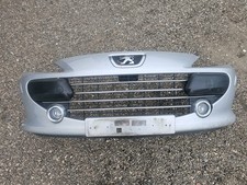 Peugeot 307cc front bumper - 307cc,