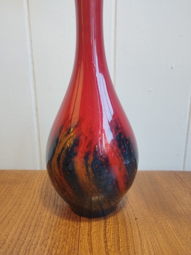 Royal doulton flambe - flambe, 1612