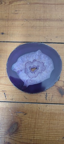 Round shaped agate - round,