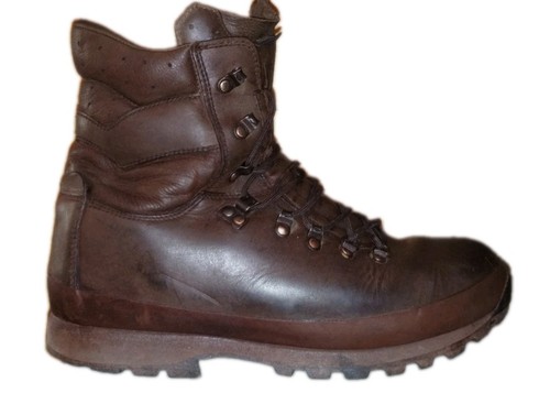 Altberg defender mod boots - altberg,