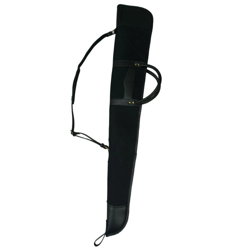 Canvas gun slip shotgun - gun,