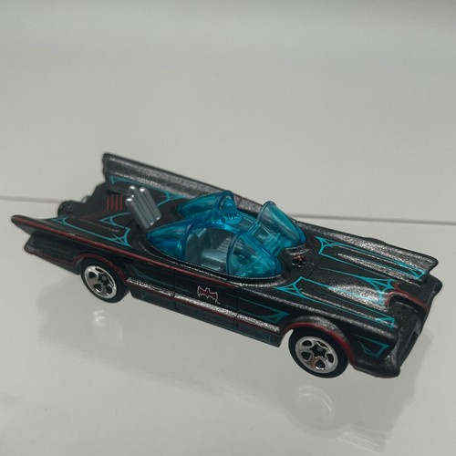 Hot wheels batman classic - hot,