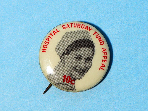 1940 hospital saturday - hospital, fund