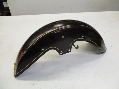 Fender honda 1100 - fender, gl