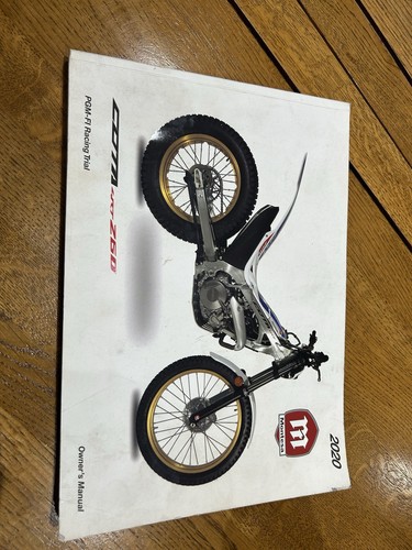 Montesa 4rt 260 - 4rt,