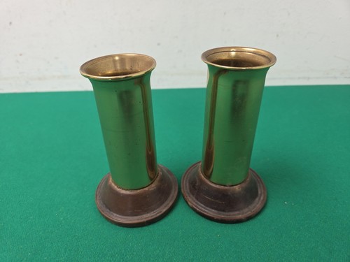 Pair trench art - trench,