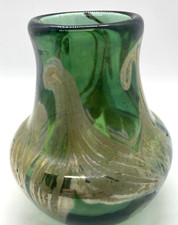 Concetta Mason Art Glass Vase
