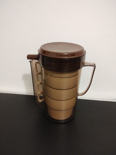 Vintage retro smoked - vintage, plastic