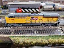 176-8943DCC Kato N Scale GE ES44AC Union Pacific Locomotive DCC Fitted BNIB