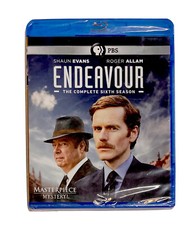 Endeavour: The Complete Sixth