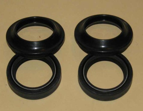 Fork seals with dust - seals,