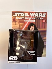 STAR WARS FANHOME DEAGOSTINI BUST COLLECTION ISSUE 15 DARTH SIDIOUS MODEL FIGURE