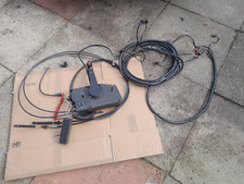 JOHNSON SUZUKI 4O HP OUTBOARD REMOTES 4STROKE YEAR 2005