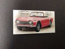 Classic Car Weekly Card
