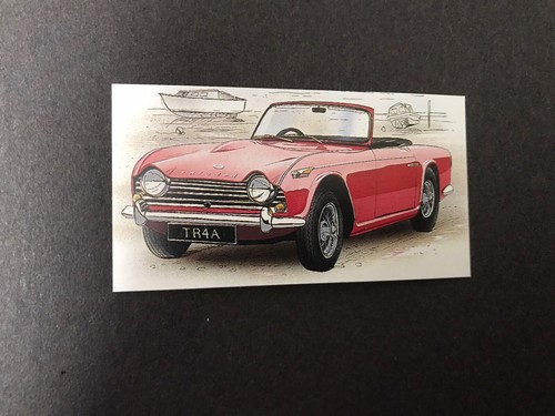 Classic car weekly - classic, card