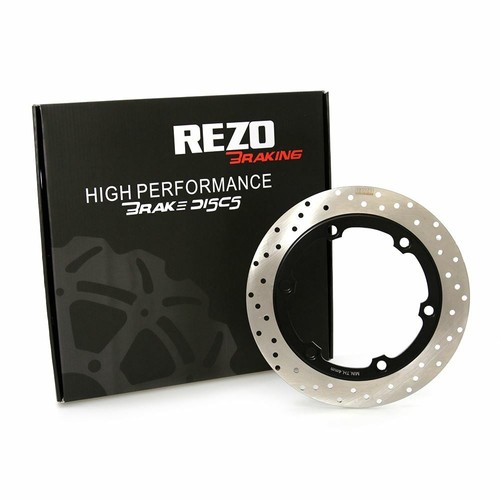Rezo stainless rear - rezo,