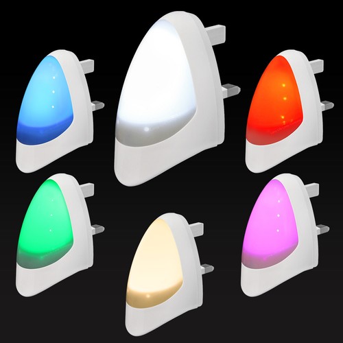 Automatic led night light - led,
