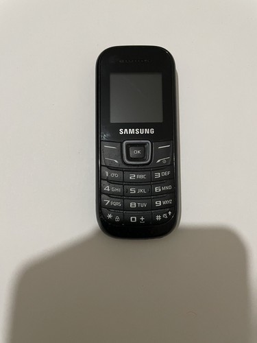 Samsung e1200i black - gt-e1200i,