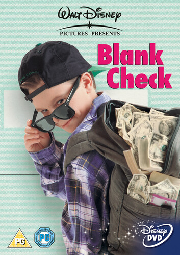 Blank check dvd brian - dvd, (2001)