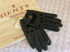 Dents Delta Men's Leather