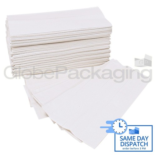 480 white ply fold paper - 480, 2