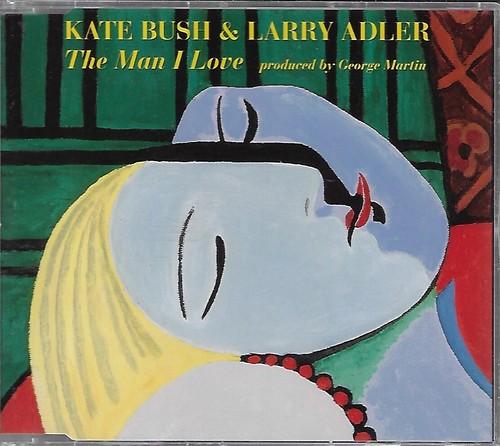 Kate bush larry adler man - &,