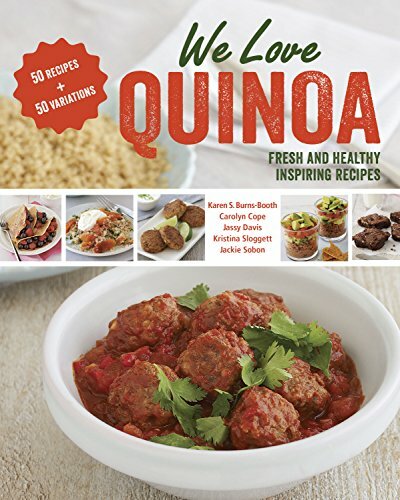 Love quinoa fresh and - quinoa:,