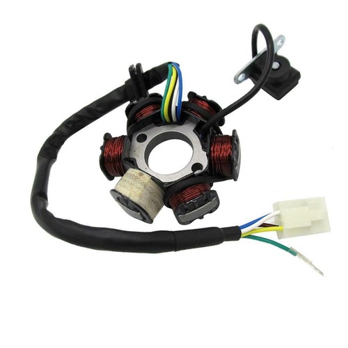 Durable stator magneto coil - 6,