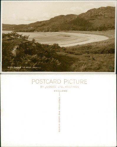Gairloch sands judges 14725 - gairloch,