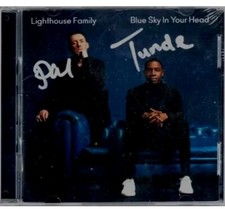  Signed Lighthouse Family