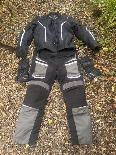 Rst textile jacket trousers - rst,