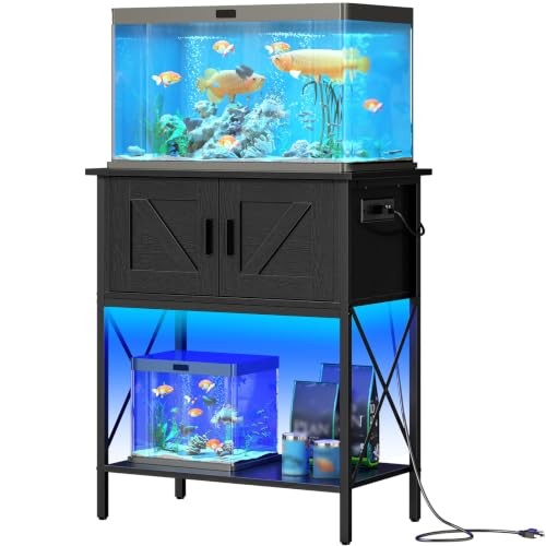 Hoobro gallon fish tank - gallon,