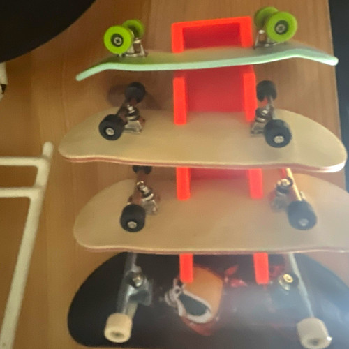 Fingerboard skate ramp jump - skate, ramp/jump