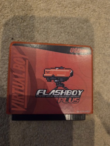 Flashboy plus cartridge - plus,