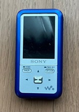 SONY NW-S715F Walkman 2GB MP3