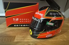 Esteban ocon renault 2020 bell - esteban,