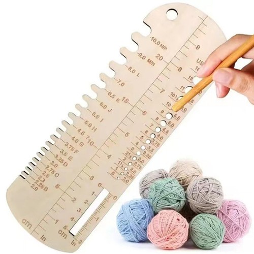 Sock ruler for - ruler, knitting