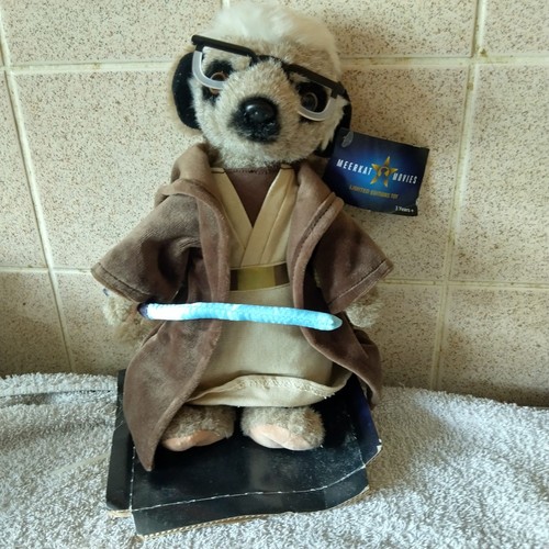 Compare the meerkat - meerkat, soft