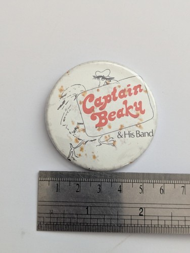 Captain beaky his band - captain,