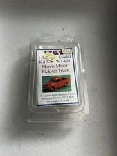 1:76 Morris Minor Pickup Kit