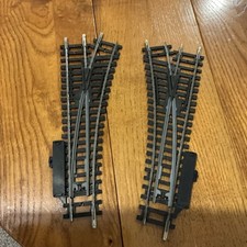 Hornby R612 and  R613 Points 