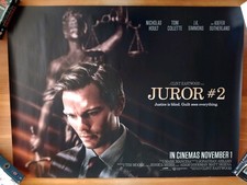 Juror #2 - Original Rolled UK