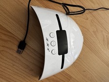 36w LED UV Nail Lamp for Gel Nail Polish Nail Dryer Curing Lamp with 3 Timers