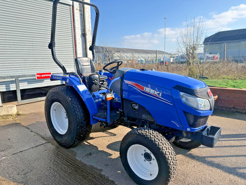 Iseki tle 3400 compact - 3400,