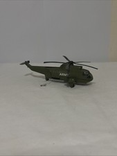 Dinky Toys Sea King Army