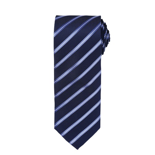 Premier sports stripe - stripe, tie