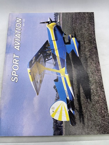 Sport aviation magazine - aviation, may